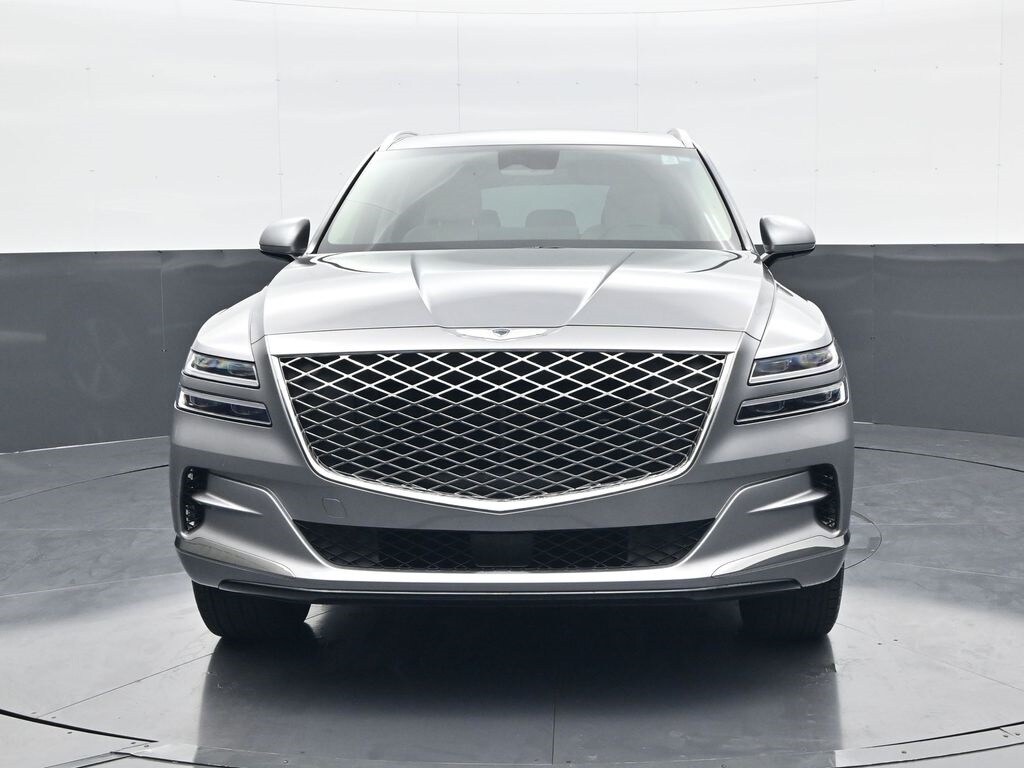 2021 Genesis GV80 3.5T AWD photo 2