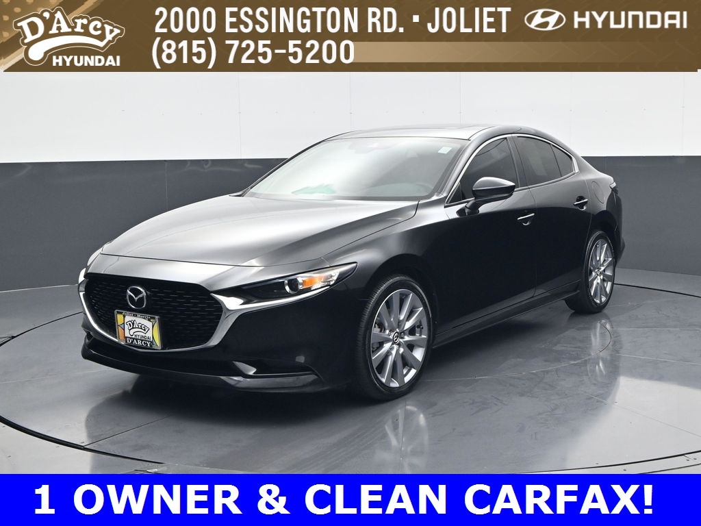 2023 Mazda Mazda3