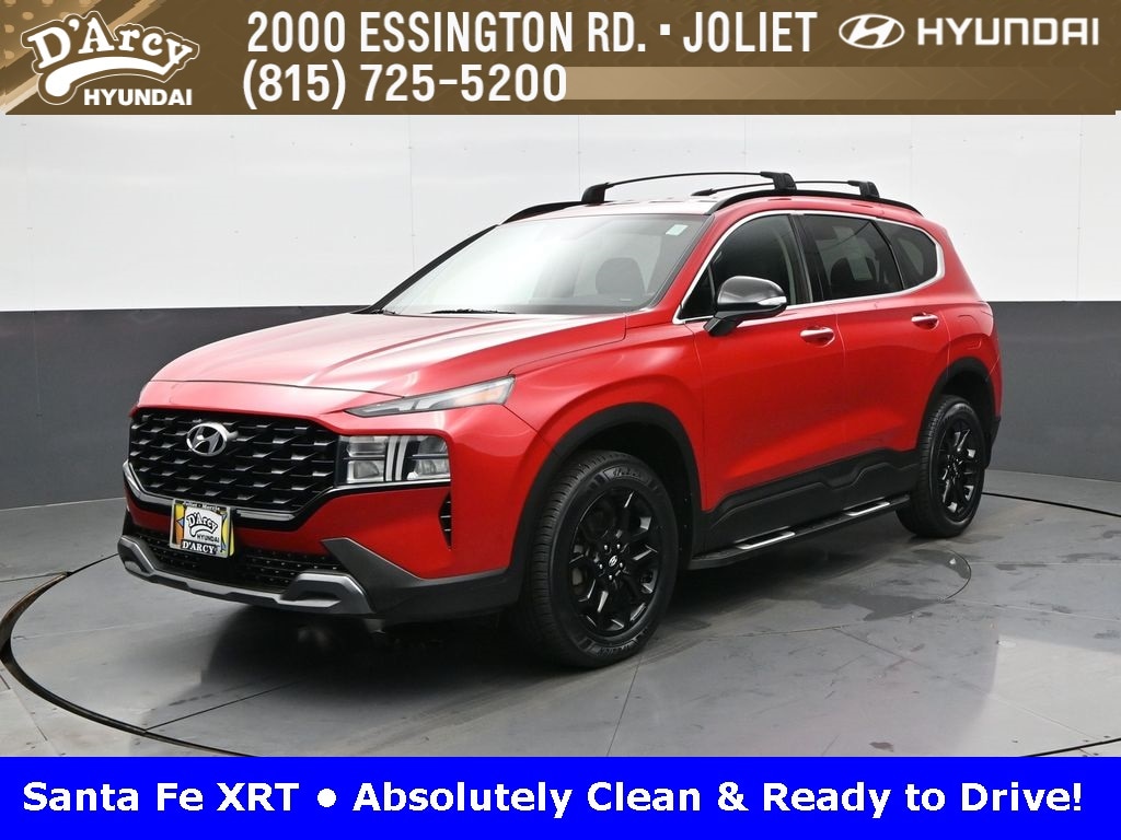 2022 Hyundai Santa Fe XRT
