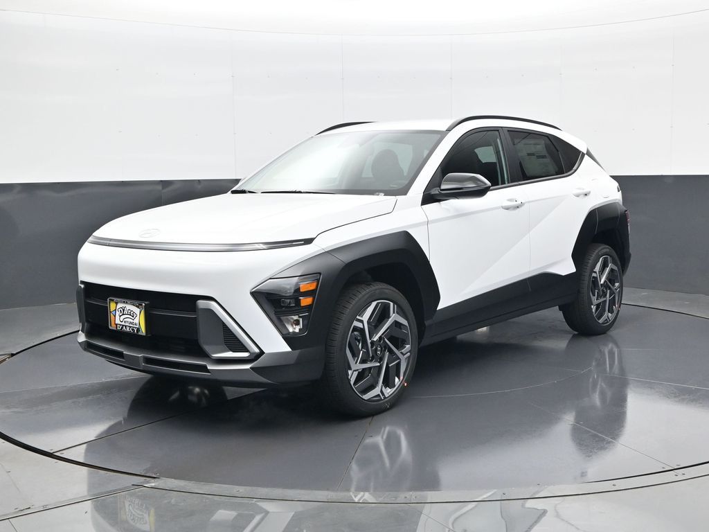 2026 Hyundai Kona SUV 