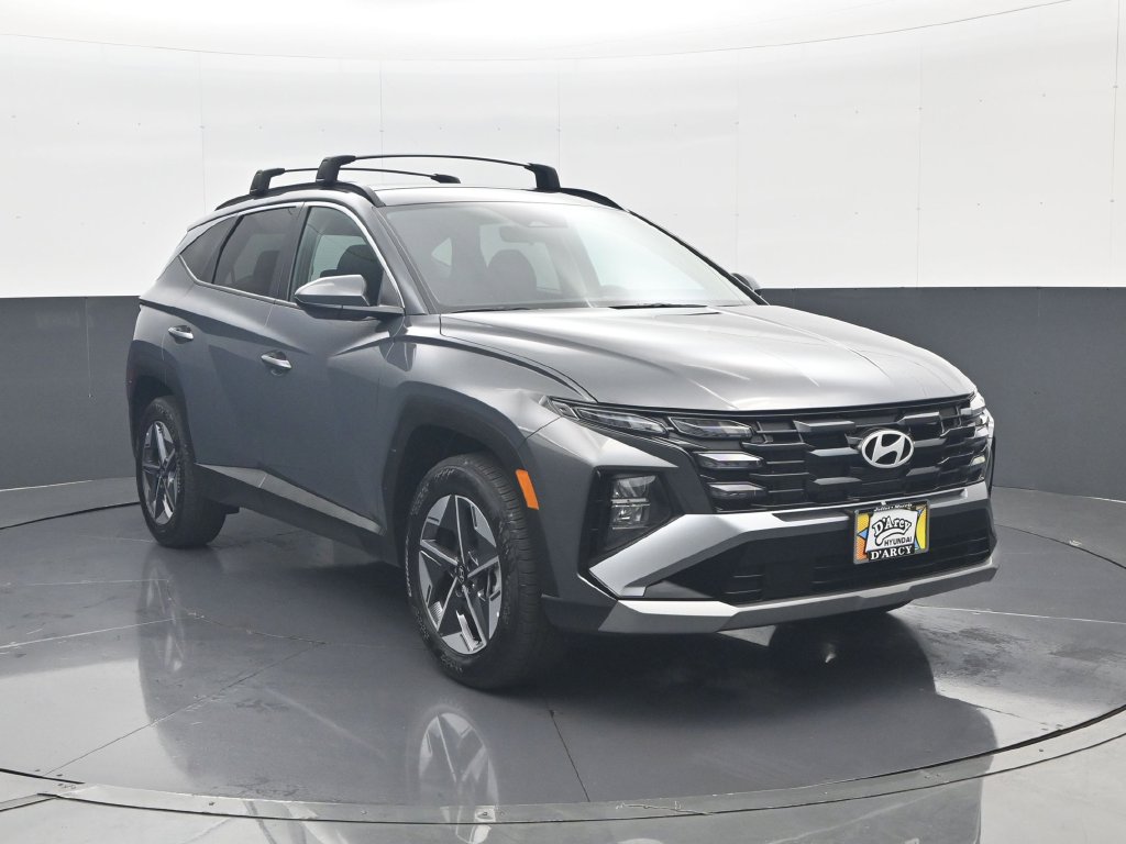 New 2026 Hyundai Tucson SEL SUV