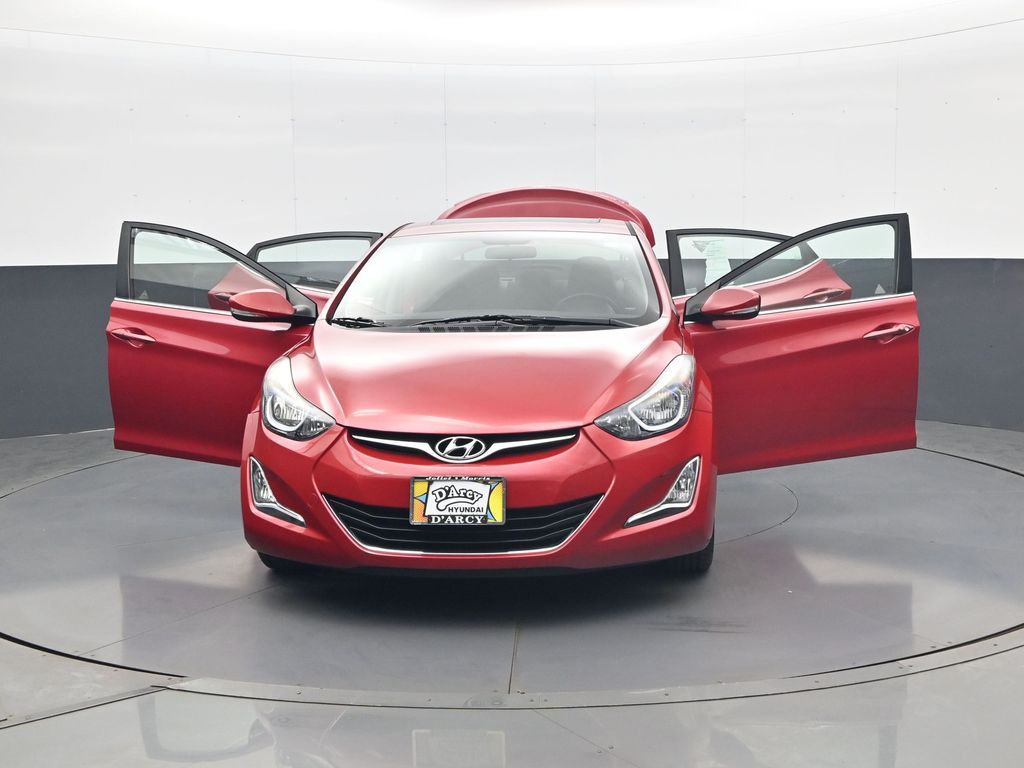 2016 Hyundai Elantra Value Edition - Photo 31