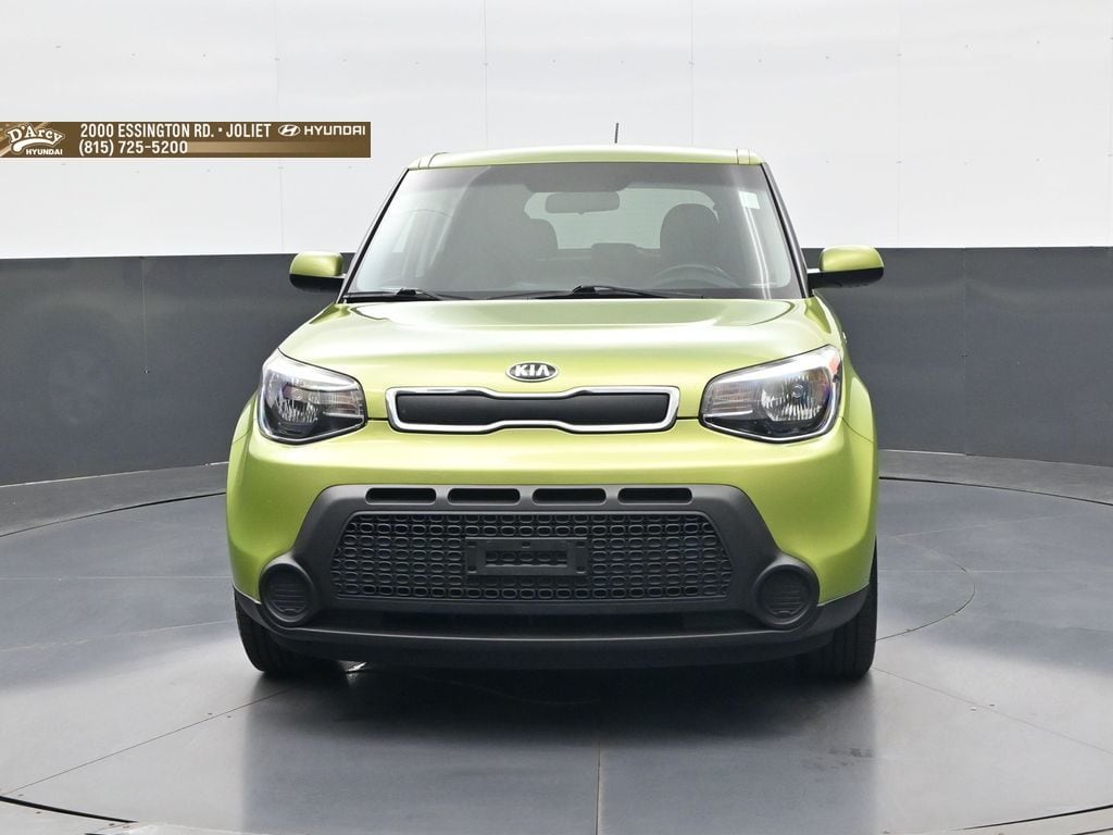 Used 2016 Kia Soul Base with VIN KNDJN2A28G7823858 for sale in Joliet, IL