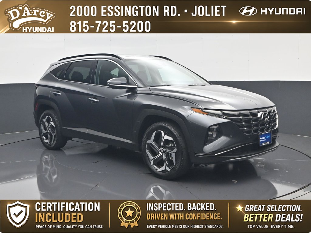 2023 Hyundai Tucson