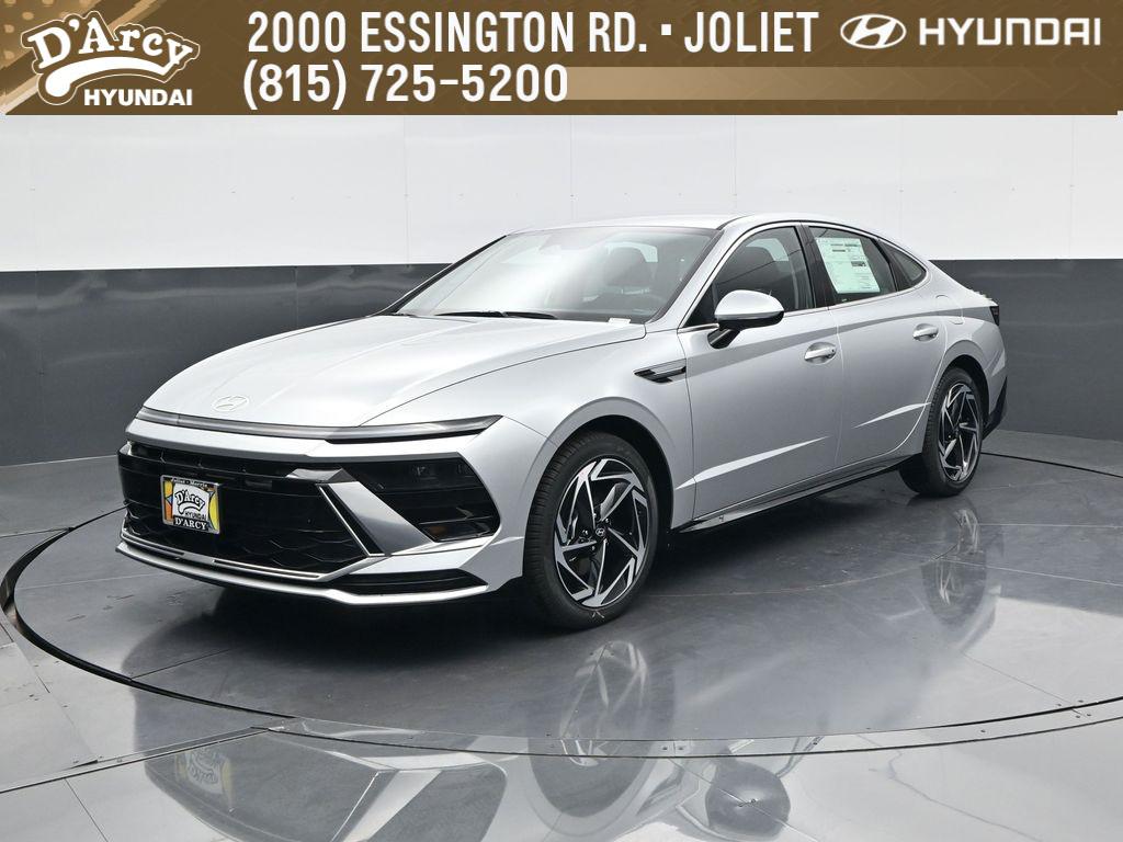 2026 Hyundai Sonata Sedan 