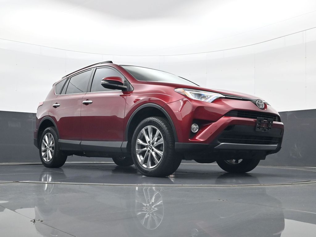 2018 Toyota RAV4 Limited - Photo 24