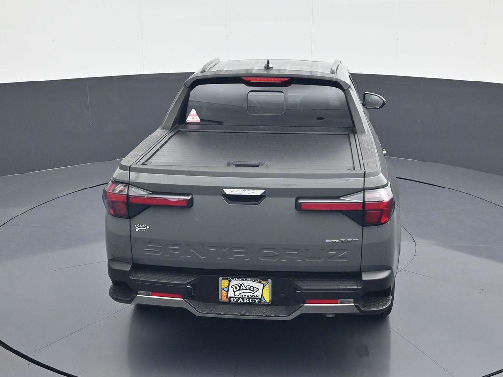 2026 Hyundai Santa Cruz Limited - Photo 18