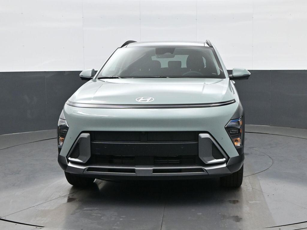 New 2026 Hyundai Kona Limited AWD SUV