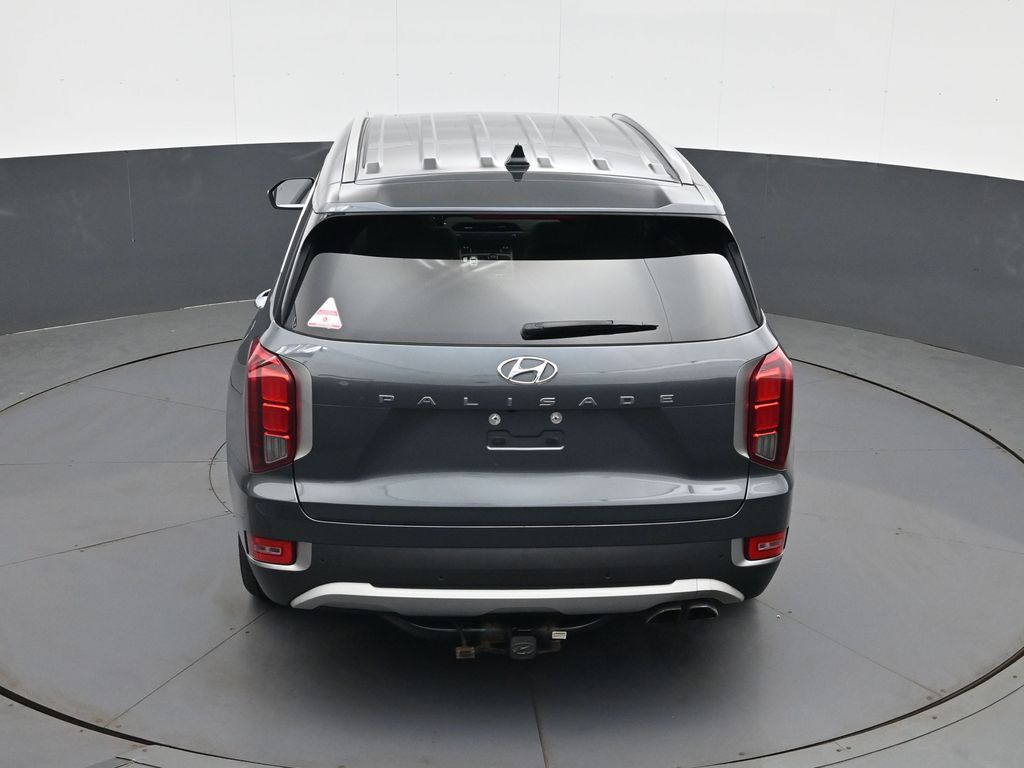2022 Hyundai Palisade SEL - Photo 19