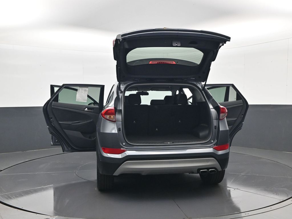 2018 Hyundai Tucson Sport - Photo 33