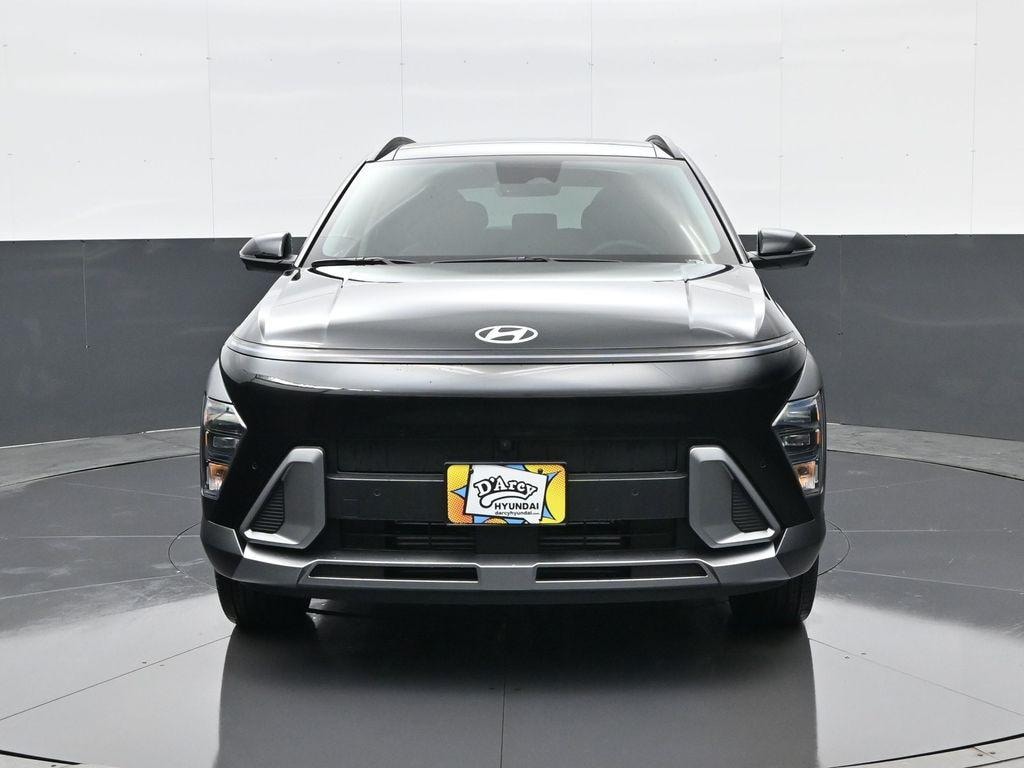 New 2026 Hyundai Kona Limited AWD SUV