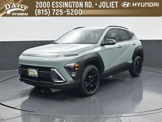 2026 Hyundai Kona SEL Sport AWD SUV KM8HFCAB5TU364149 for Sale at D'Arcy Hyundai in Joliet, IL