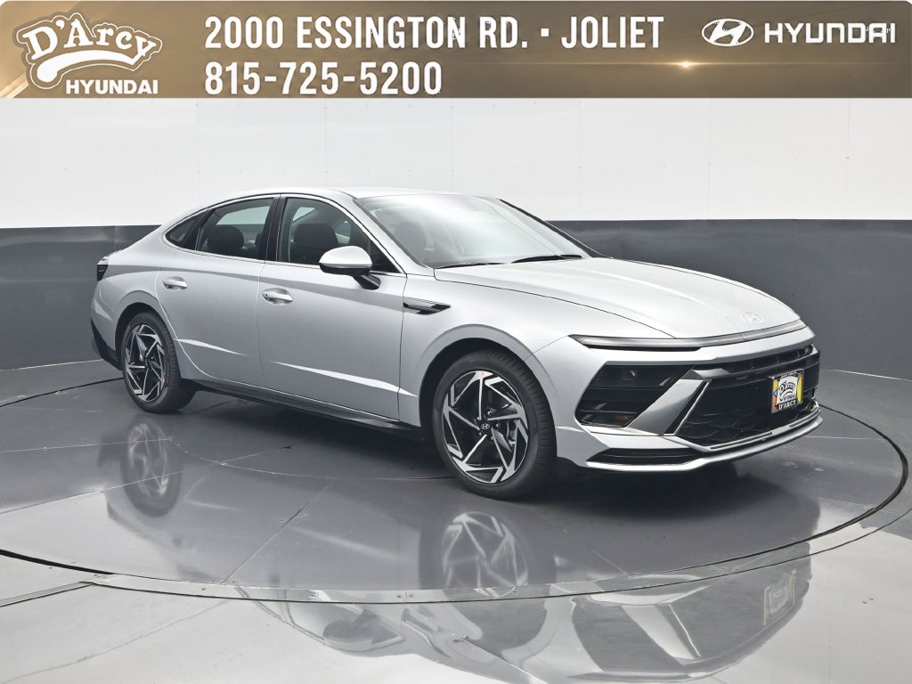 2027 Hyundai Sonata SEL