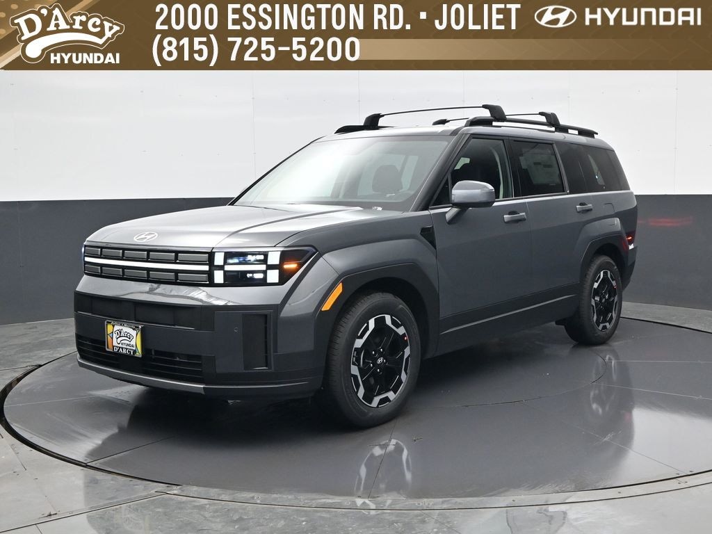 New 2026 Hyundai Santa Fe SEL SUV