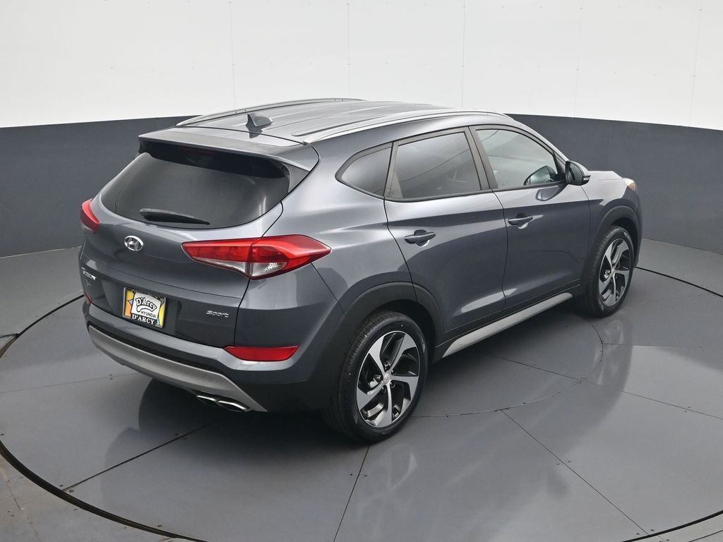 2018 Hyundai Tucson Sport - Photo 18