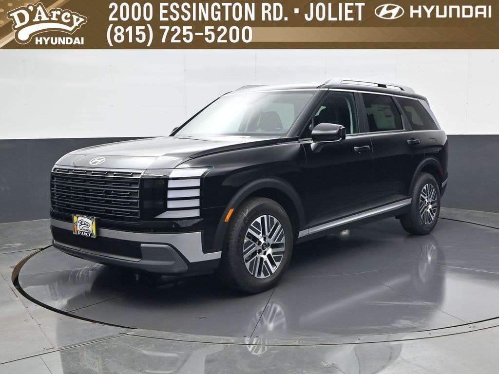 New 2026 Hyundai Palisade Hybrid Blue SEL 7P SUV