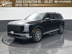 2026 Hyundai Palisade Hybrid Blue SEL 7P SUV KM8RL5SA7TU077362