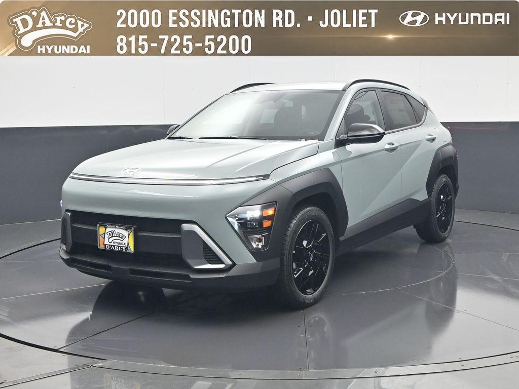 New 2027 Hyundai Kona SEL Sport FWD SUV