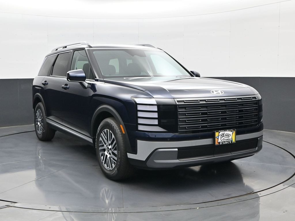 New 2026 Hyundai Palisade SEL 7P SUV