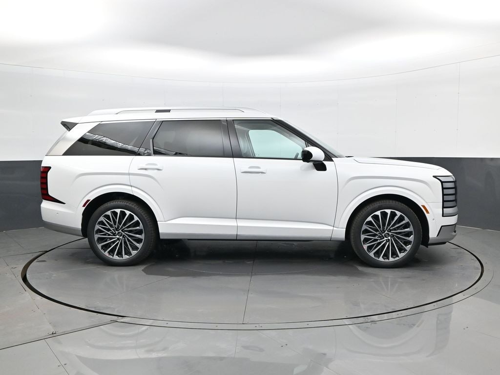New 2026 Hyundai Palisade Calligraphy SUV