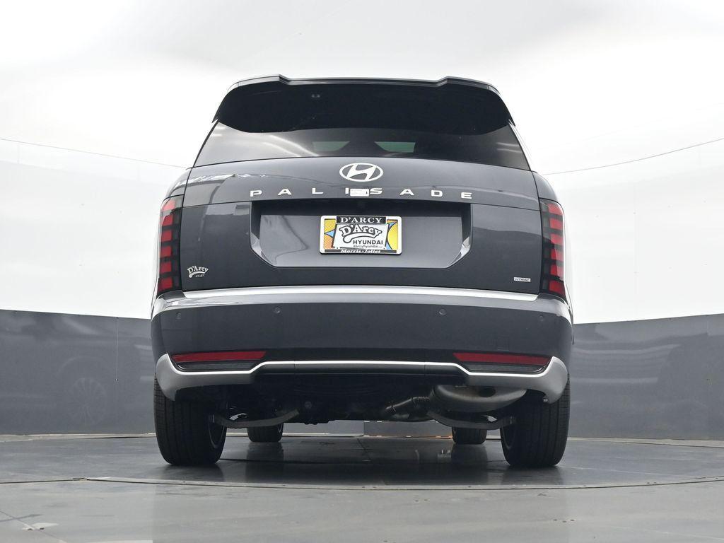 2026 Hyundai Palisade Calligraphy - Photo 27