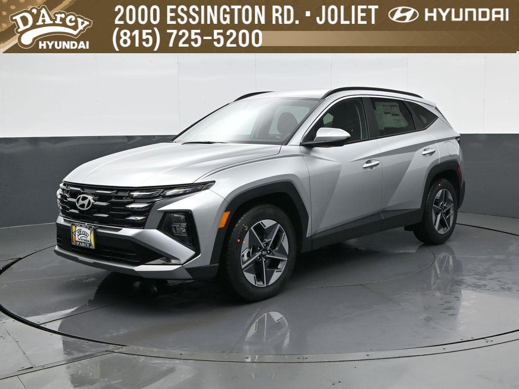 2026 Hyundai Tucson SEL's photo