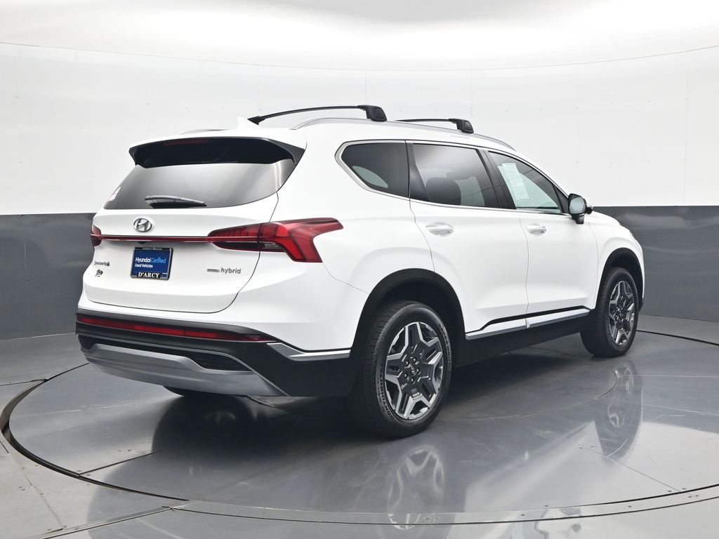 2021 Hyundai Santa Fe Limited HEV - Photo 6