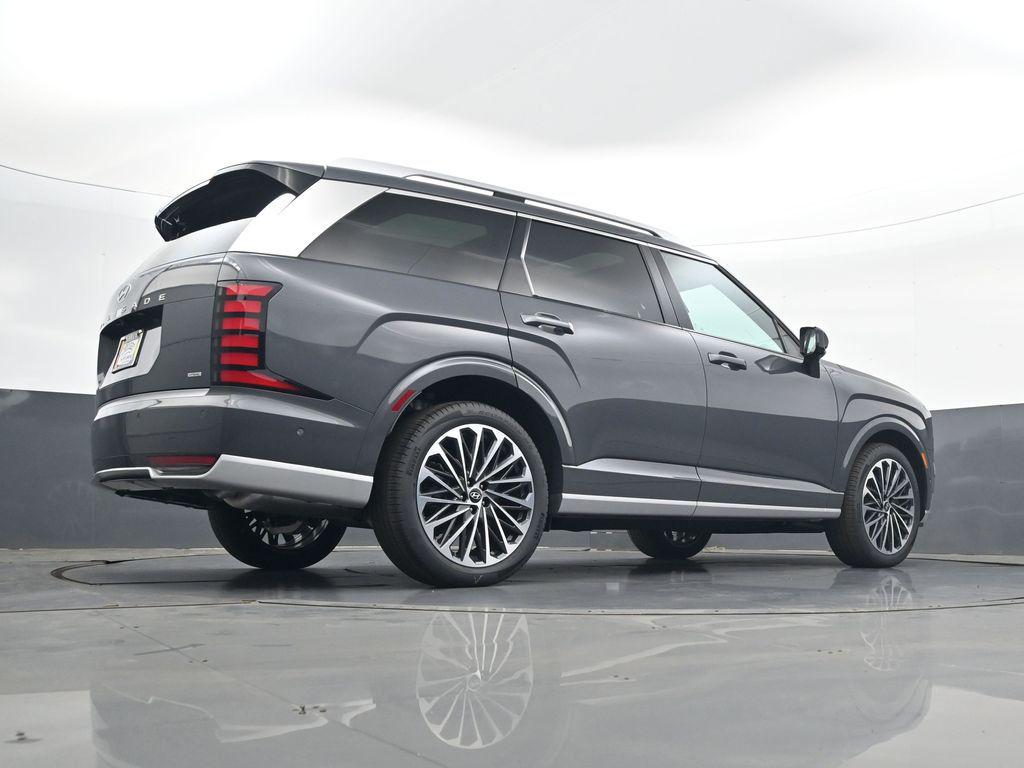 2026 Hyundai Palisade Calligraphy - Photo 26