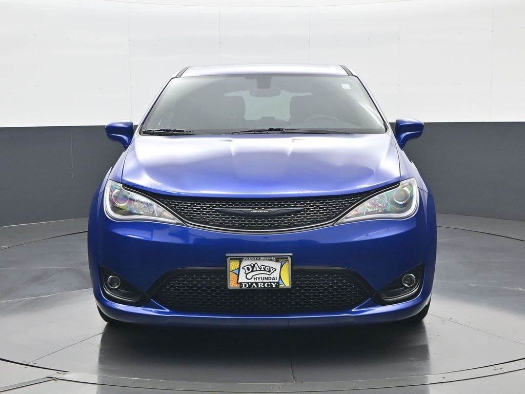 Used 2019 Chrysler Pacifica Touring Plus Van Passenger Van