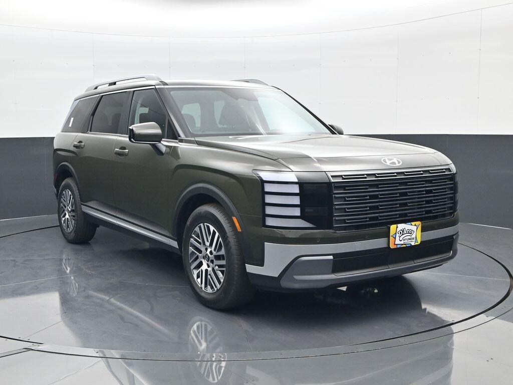 New 2026 Hyundai Palisade SEL AWD SUV