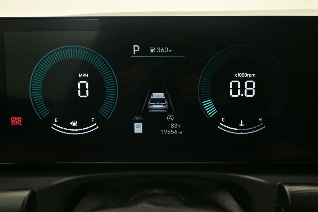 2026 Hyundai Tucson SEL - Photo 9