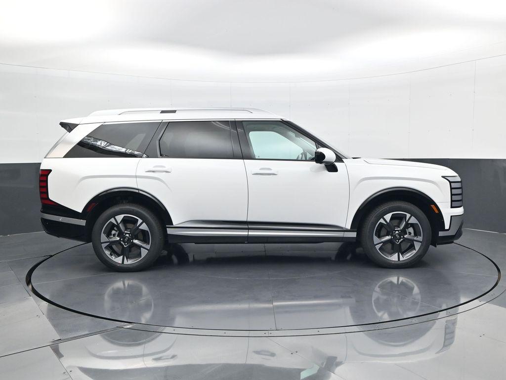 2026 Hyundai Palisade Limited photo 4