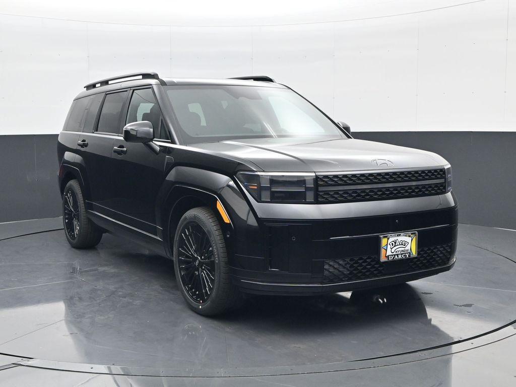 2026 Hyundai Santa Fe Calligraphy photo 3