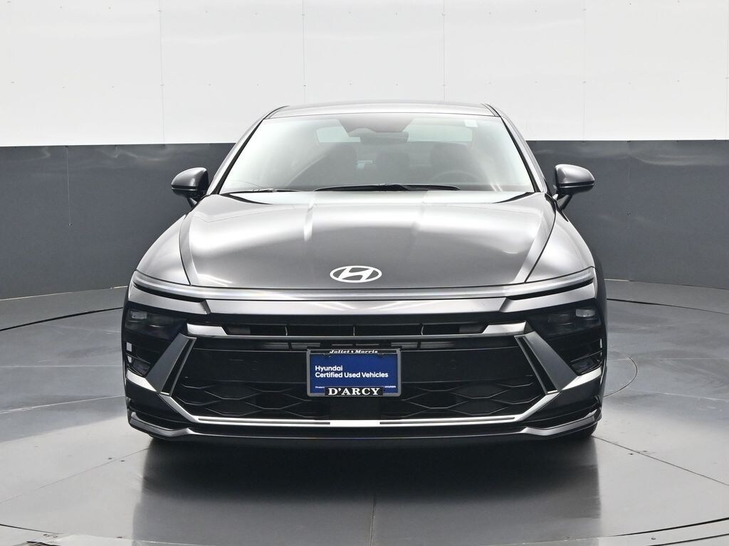 Certified 2025 Hyundai Sonata SEL Sedan