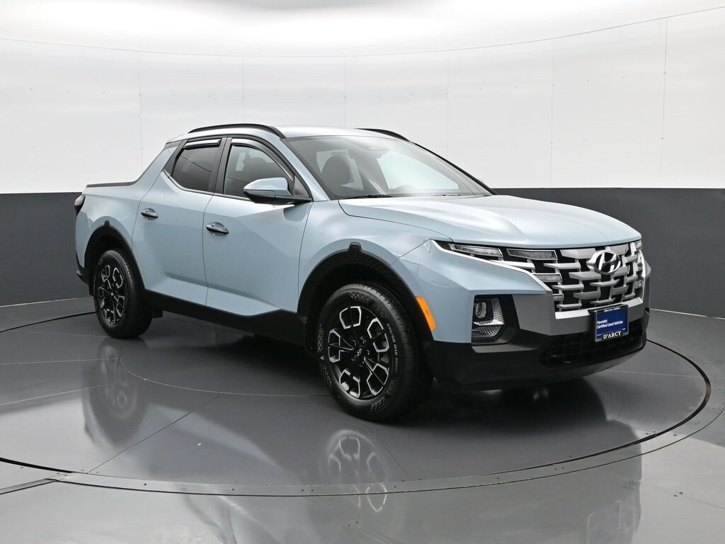 2023 Hyundai Santa Cruz SEL photo 3