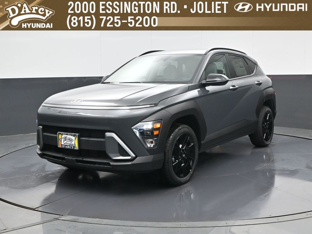 Hyundai Kona Joliet IL | New Kona near Downers Grove, Plainfield
