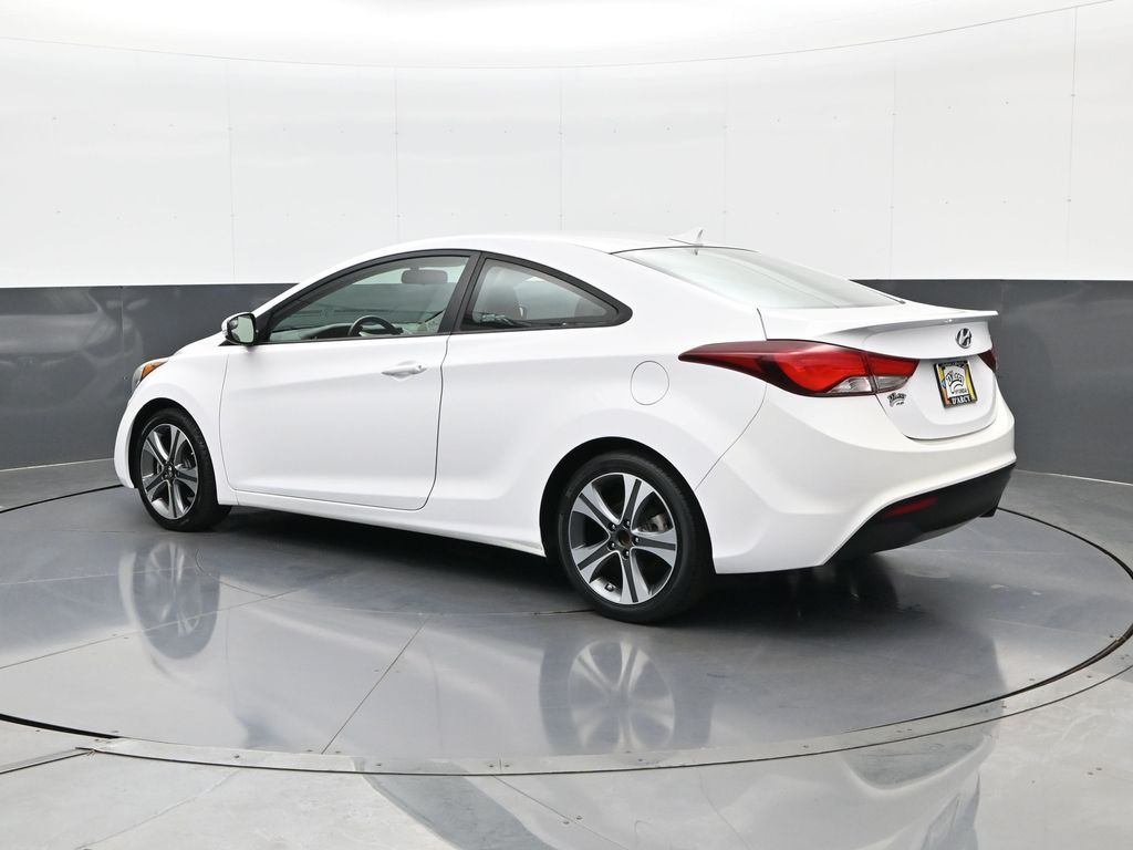 2014 Hyundai Elantra Coupe Base - Photo 7