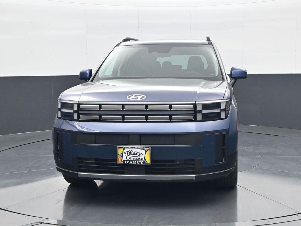 New 2026 Hyundai Santa Fe Hybrid SEL SUV