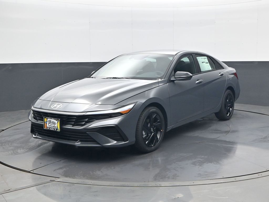 2026 Hyundai Elantra 2.0 SEL Sport IVT's photo