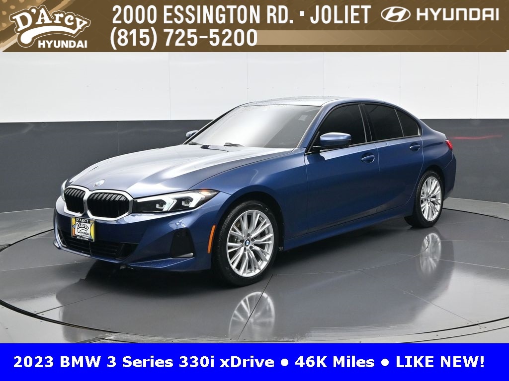 2023 BMW 3 Series 330i's photo
