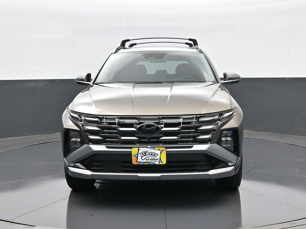 New 2026 Hyundai Tucson Hybrid Limited SUV