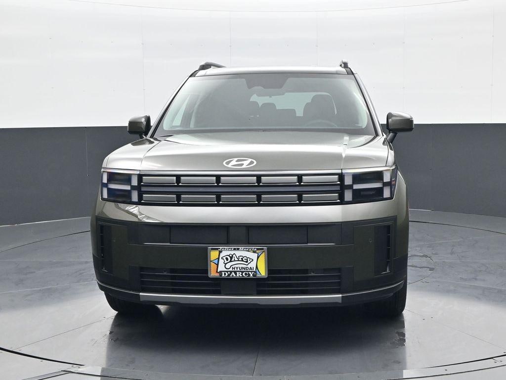 New 2026 Hyundai Santa Fe Hybrid SEL SUV