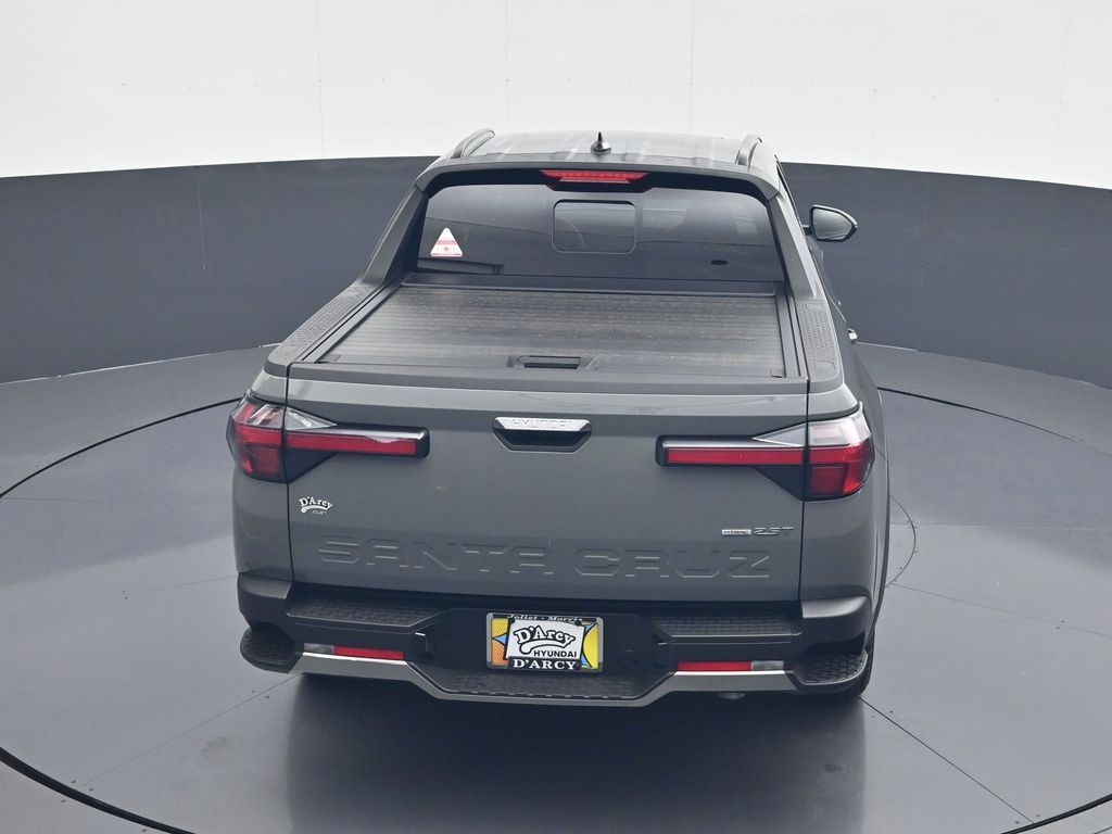 2026 Hyundai Santa Cruz Limited - Photo 18