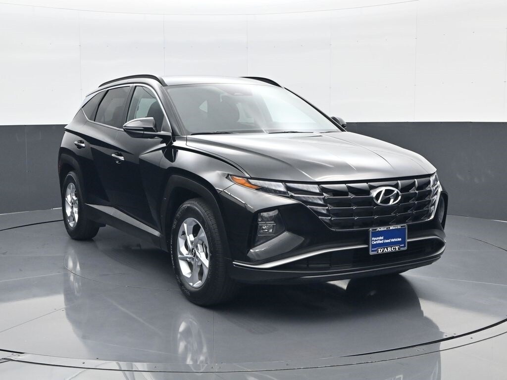 2023 Hyundai Tucson SEL photo 3