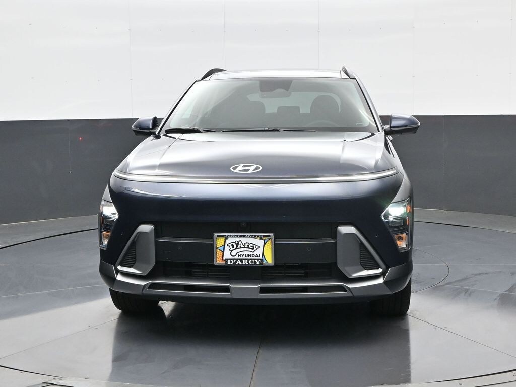 New 2026 Hyundai Kona Limited SUV