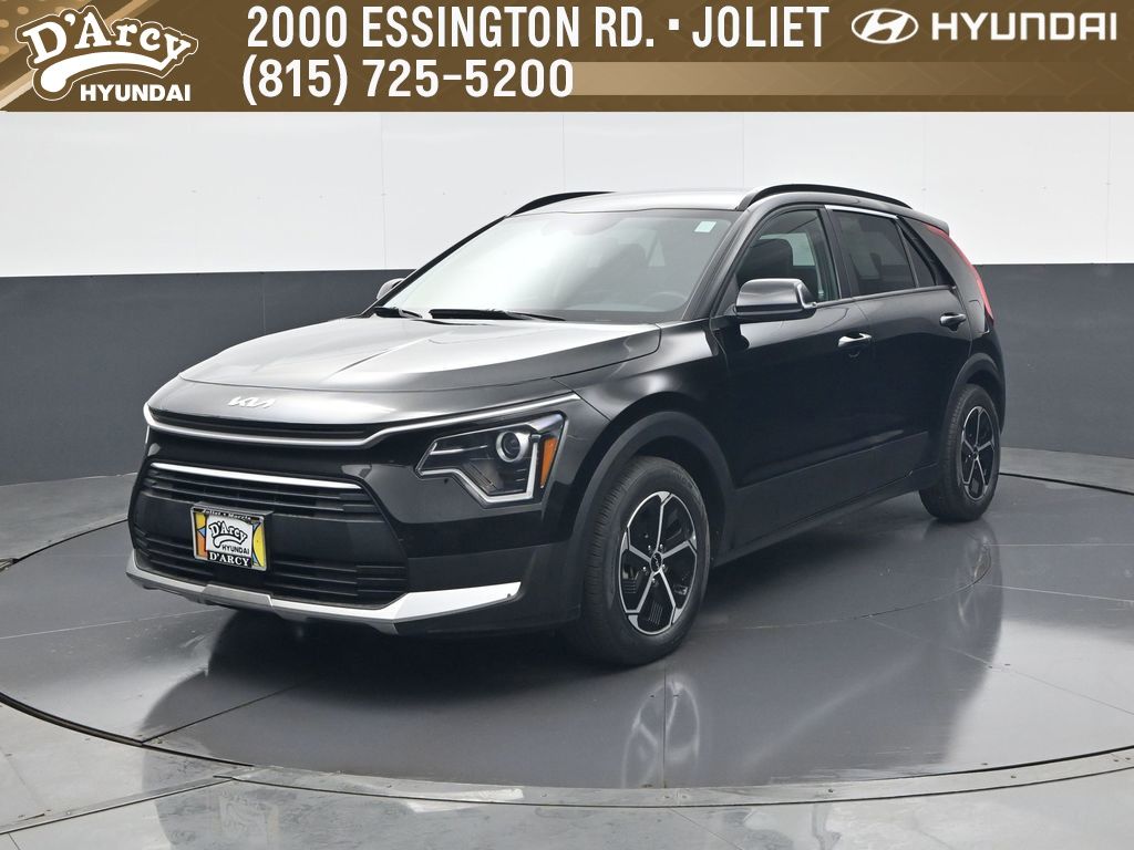 2023 Kia Niro