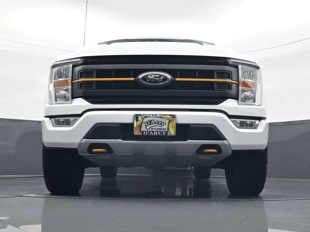 2021 Ford F-150 Tremor - Photo 22