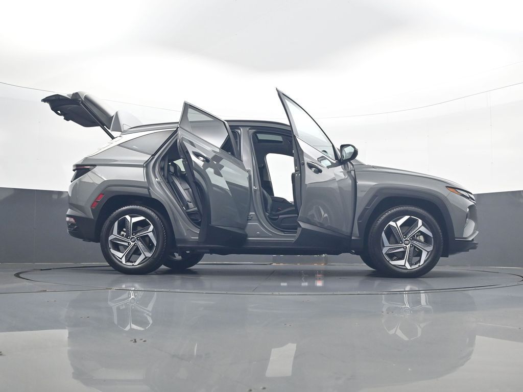 2024 Hyundai Tucson SEL - Photo 34