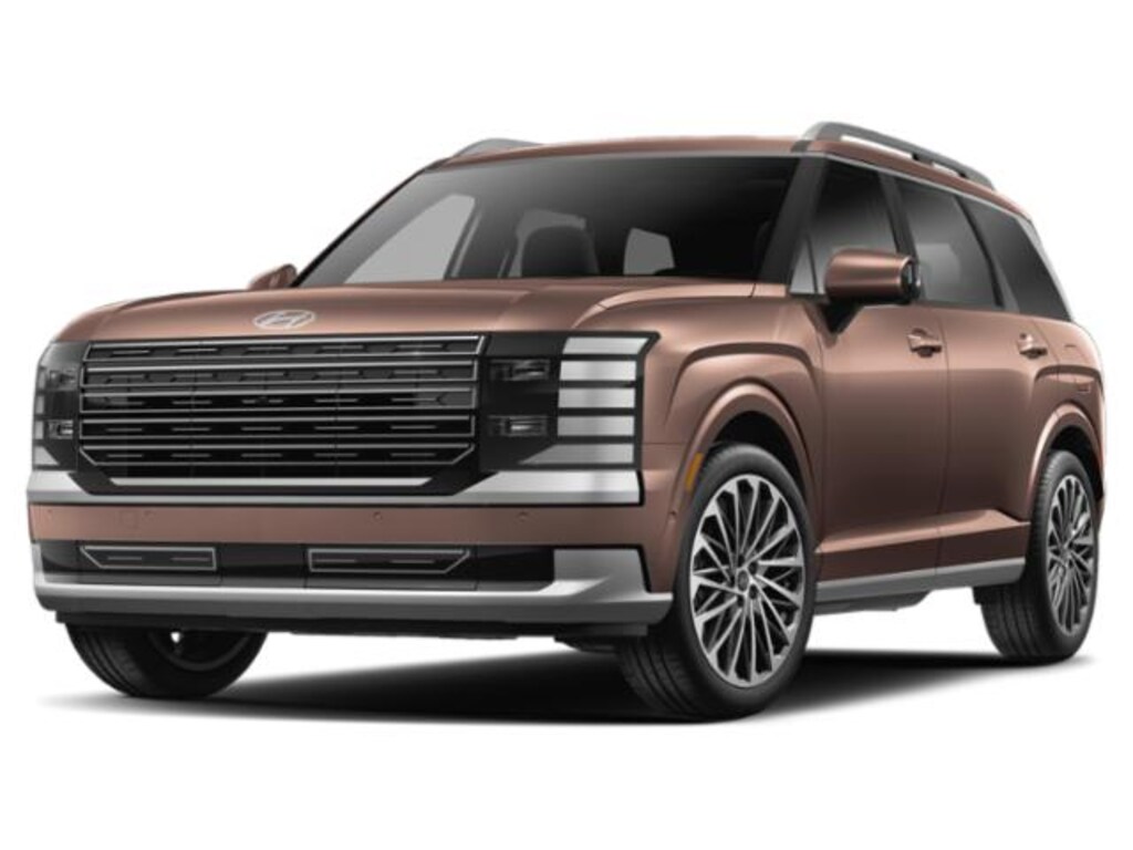 New 2026 Hyundai Palisade Hybrid Calligraphy SUV