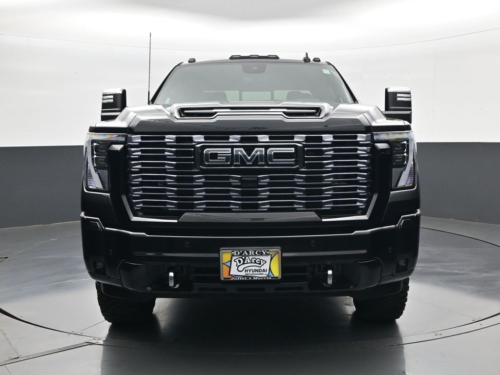 Used 2026 GMC Sierra 2500 HD Denali Ultimate Truck Crew Cab